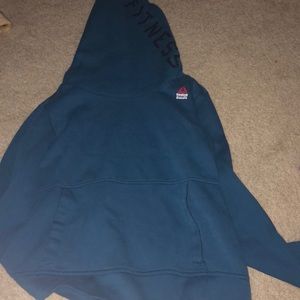 CrossFit High Neck sweatshirt